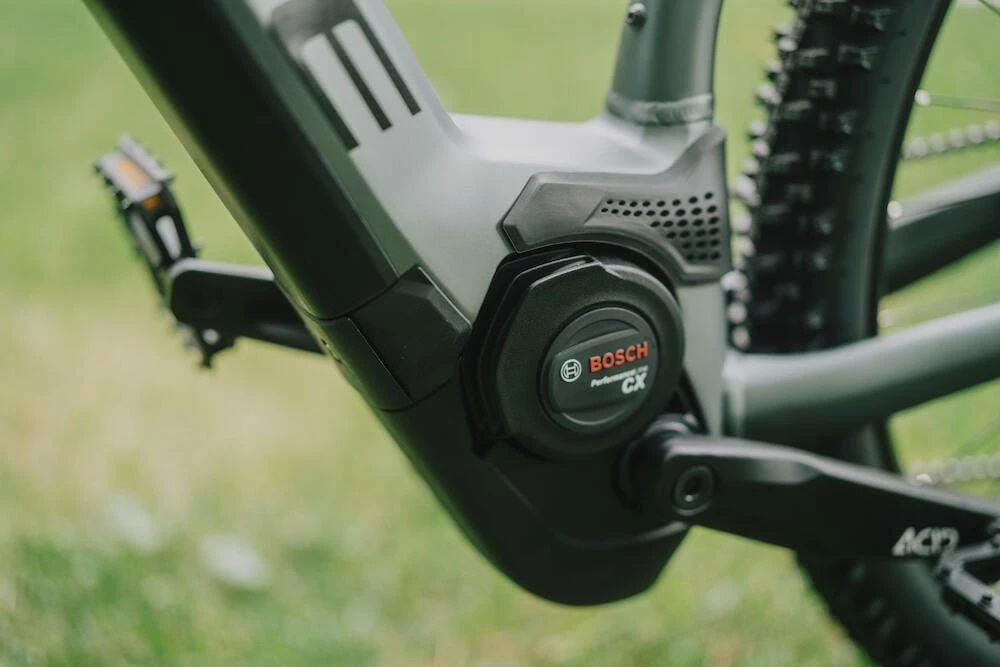 Cube Reaction Hybrid Pro 500 2022 | Vélo Électrique 7 Cube Reaction Hybrid Pro 500 2022 | Vélo Électrique – Image 7