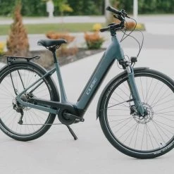Cube Supreme Sport Hybrid ONE 400 - Cadre-Bas 2023 | Vélo Électrique 8 Cube Supreme Sport Hybrid ONE 400 - Cadre-Bas 2023 | Vélo Électrique -Vélos Électriques Soldes DSC09225 4