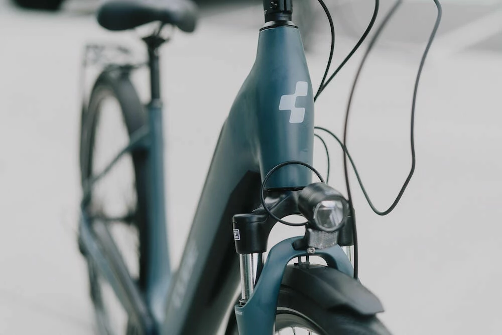 Cube Supreme Sport Hybrid ONE 400 - Cadre-Bas 2023 | Vélo Électrique 3 Cube Supreme Sport Hybrid ONE 400 - Cadre-Bas 2023 | Vélo Électrique – Image 3