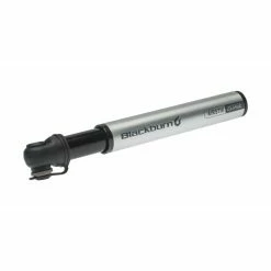 Vélos Électriques Soldes -Vélos Électriques Soldes blackburn airstick 2stage mini pump silver 1