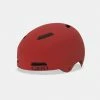 Giro Casque Quarter -Vélos Électriques Soldes giro quarter dirt helmet matte dark red hero 3