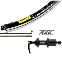 Mavic Roue Open Elite Avec Moyeu Sora R3000