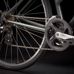 Trek FX 1 2023 | Cadre Abaissé -Vélos Électriques Soldes trek fx 1 stagger cadre abaisse 04