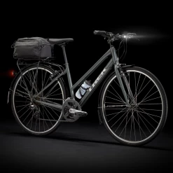 Trek FX 1 2023 | Cadre Abaissé -Vélos Électriques Soldes trek fx 1 stagger cadre abaisse 09