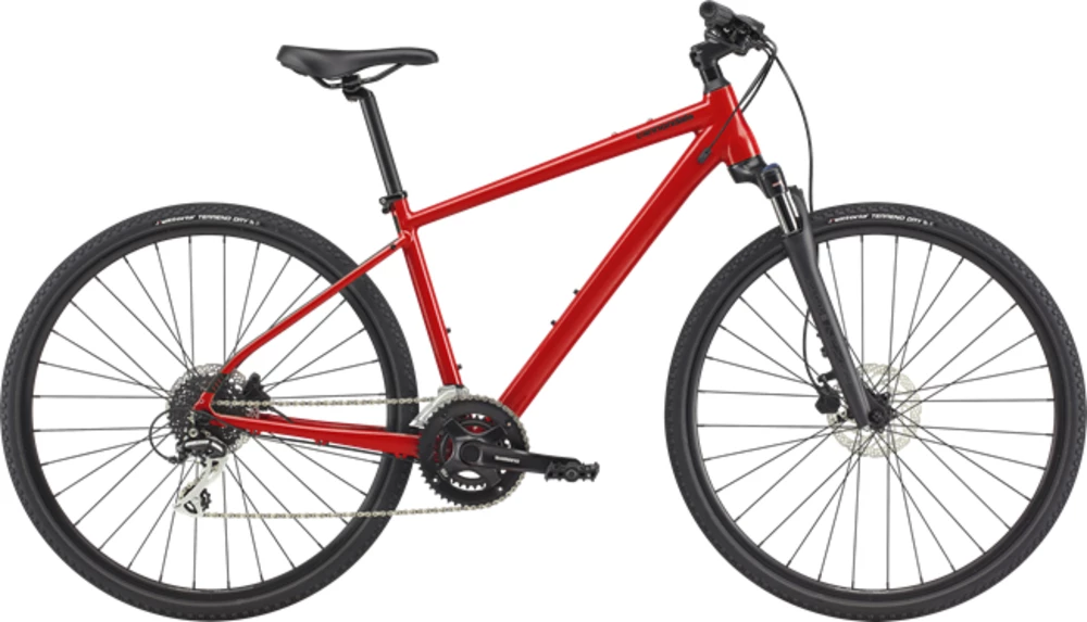 Cannondale Quick CX 3 | 2023 3 Cannondale Quick CX 3 | 2023 – Image 3